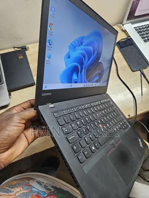 Laptop Lenovo ThinkPad T470 8GB Intel Core i5 SSD 500GB