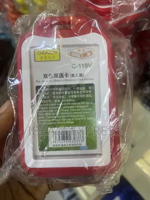 Id Card Holders and Printing