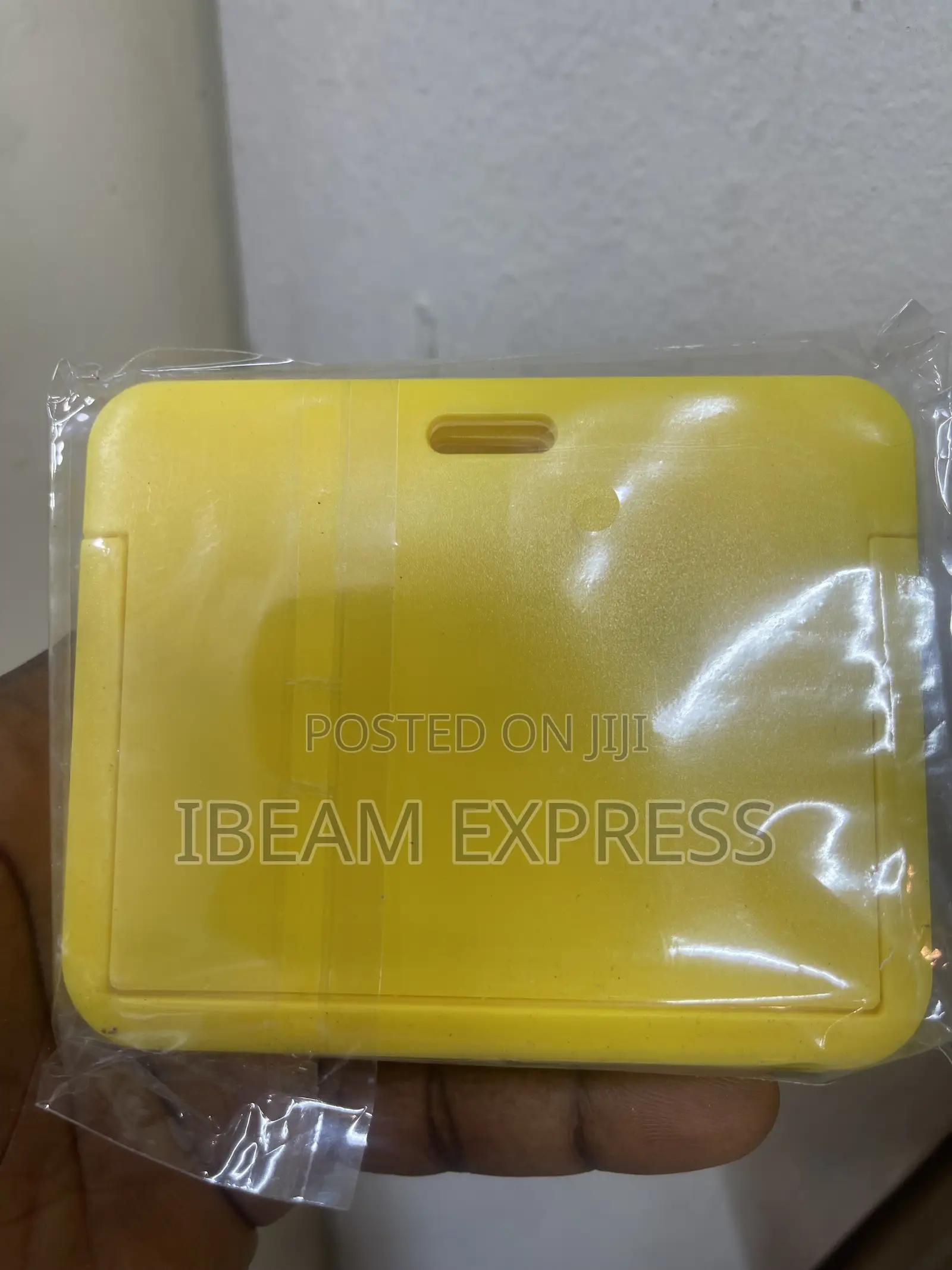 Id Card Holders and Printing