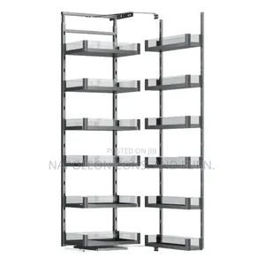 6 Layer Pantry Pull Out Tray