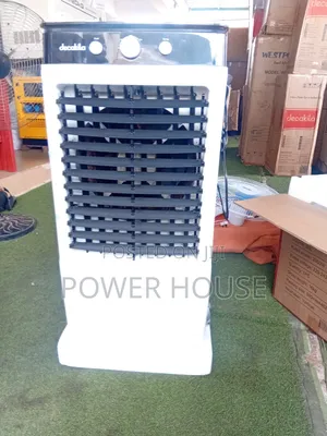 Decakila Air Cooler – Modern Cooling for Your Home