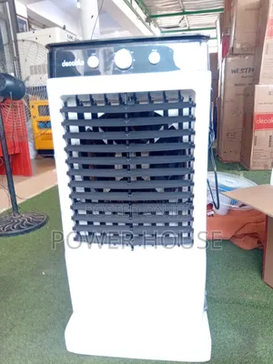 Decakila Air Cooler – Modern Cooling for Your Home