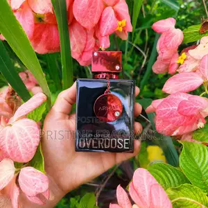 Armaf Club De Nuit Overdose Extrait De Parfum