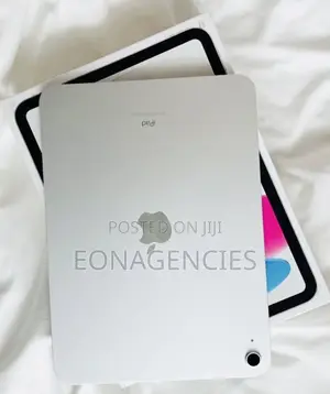 New Apple iPad Wi-Fi 256 GB