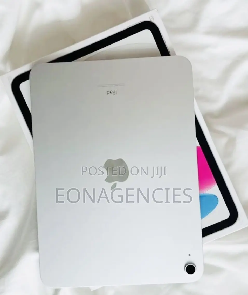 New Apple iPad Wi-Fi 256 GB