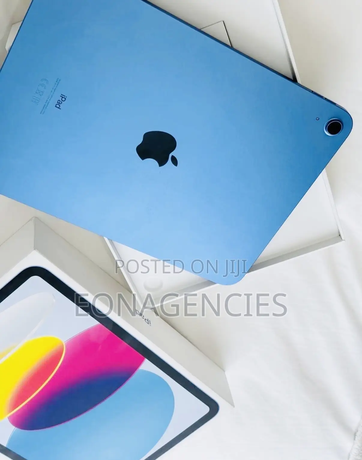 New Apple iPad Wi-Fi 256 GB
