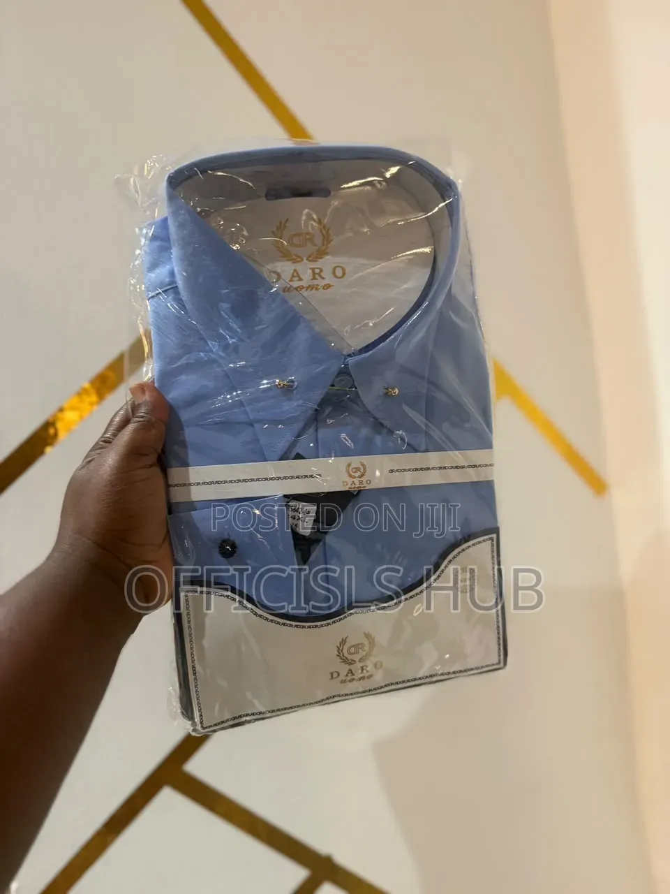 Daro Plain Blue