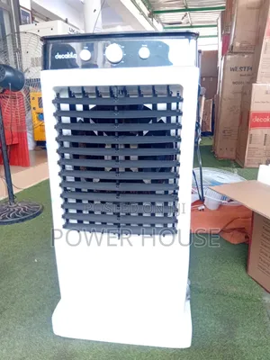 Decakila Air Cooler – Fresh Cooling at Your Convenience