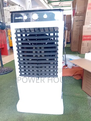 Decakila Air Cooler – Fresh Cooling at Your Convenience