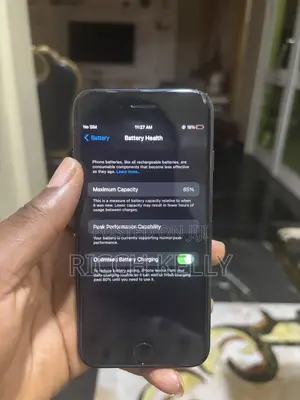Apple iPhone 7 32 GB Black