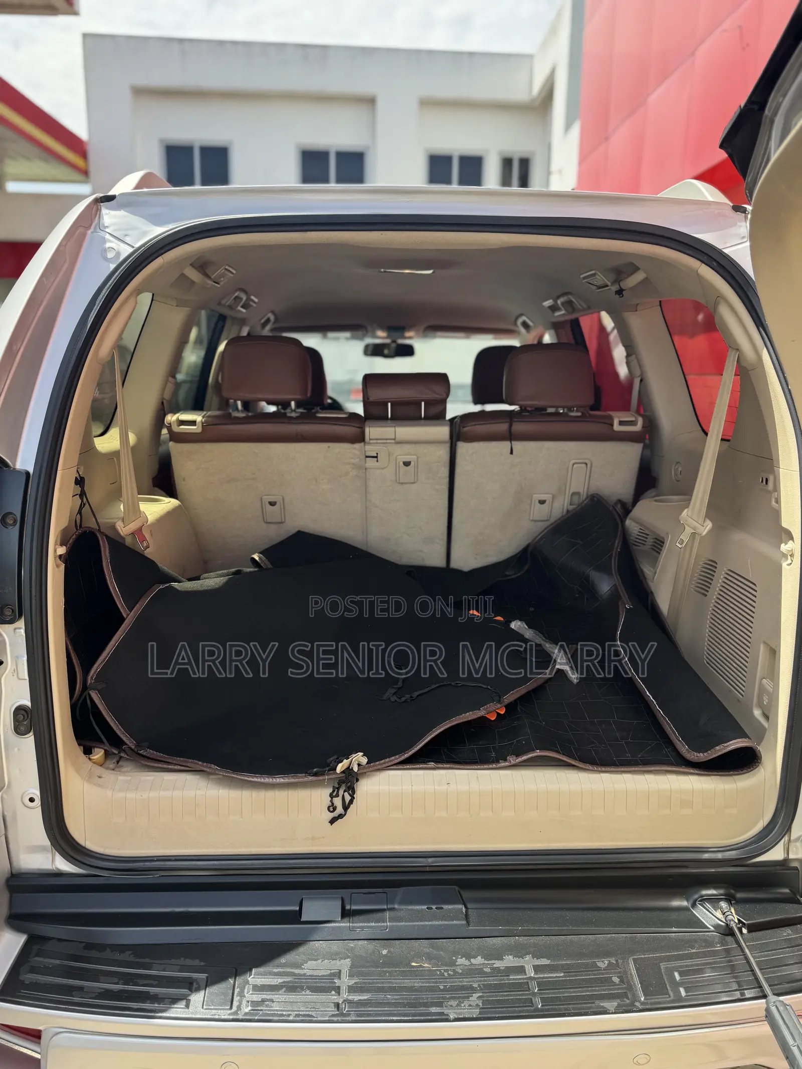 Toyota Land Cruiser Prado 2.7 2018 Silver