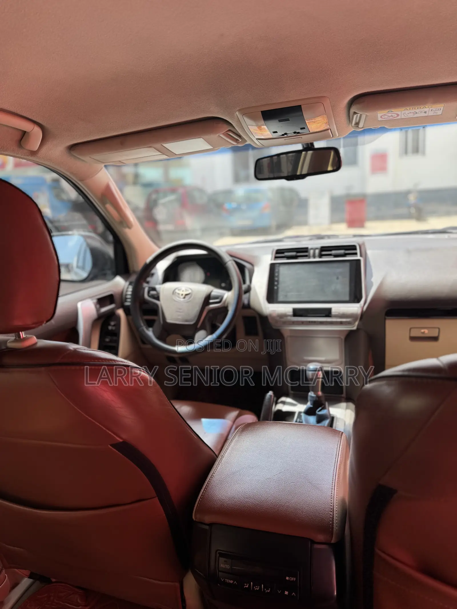 Toyota Land Cruiser Prado 2.7 2018 Silver