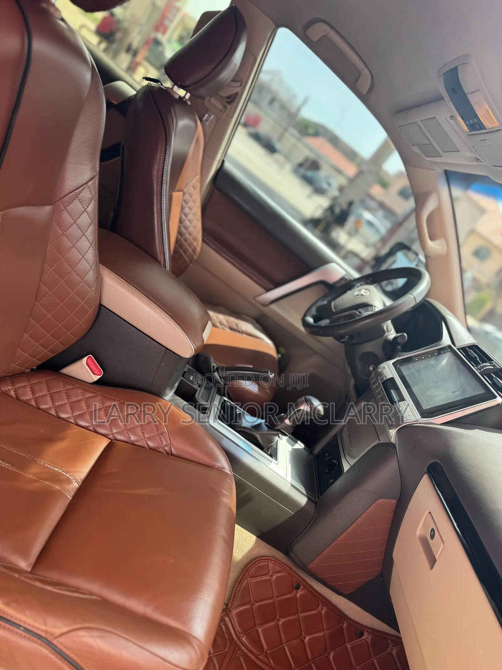 Toyota Land Cruiser Prado 2.7 2018 Silver