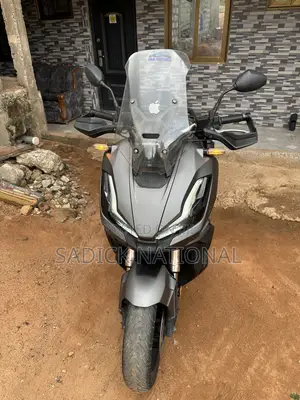 Honda 2024 Gray