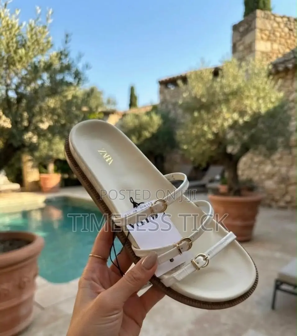 Zara Slippers