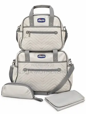 Chicco Multi Function Mummy Bag