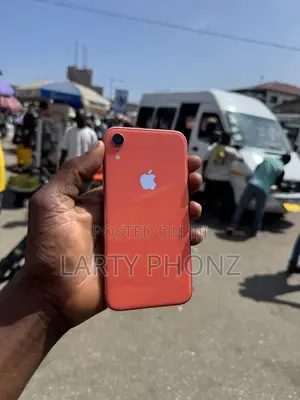 Apple iPhone XR 128 GB Pink