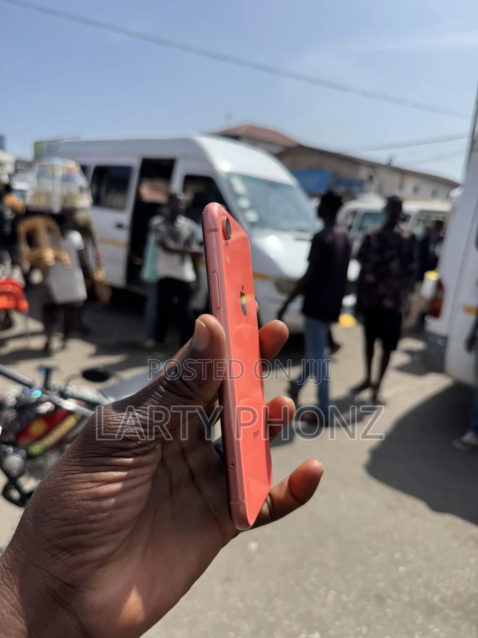 Apple iPhone XR 128 GB Pink