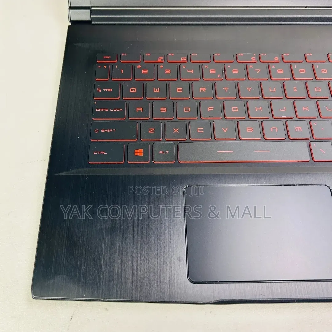 Laptop MSI GF63 16GB AMD Ryzen 5 SSD 512GB