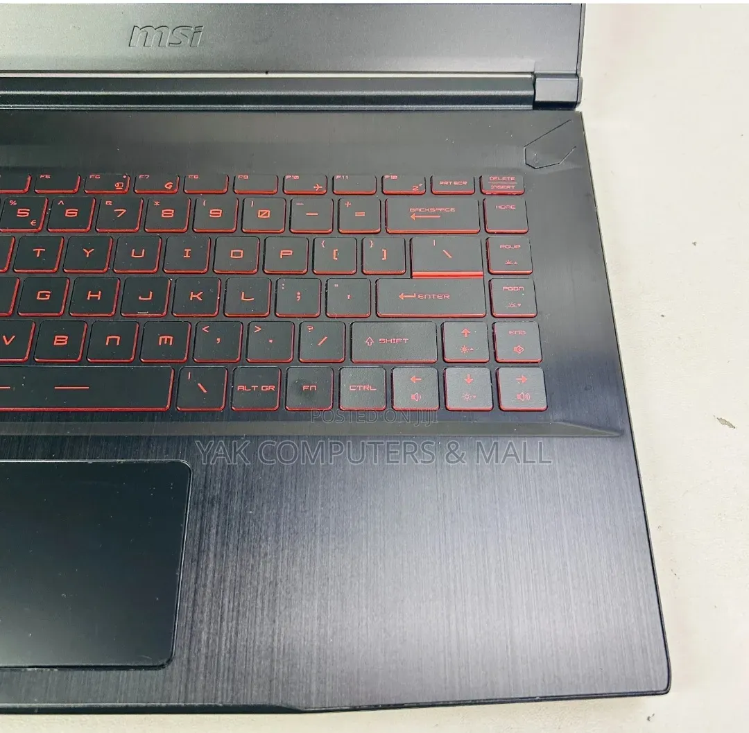 Laptop MSI GF63 16GB AMD Ryzen 5 SSD 512GB