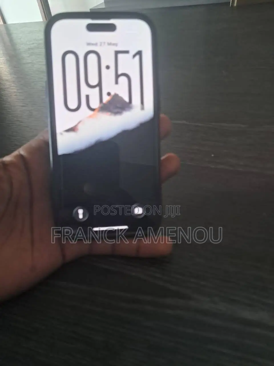 Apple iPhone 15 128 GB Black