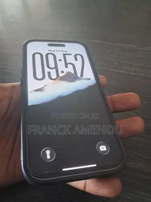 Apple iPhone 15 128 GB Black