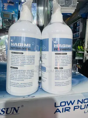 Pet Essential Cat and Dog Shampoo