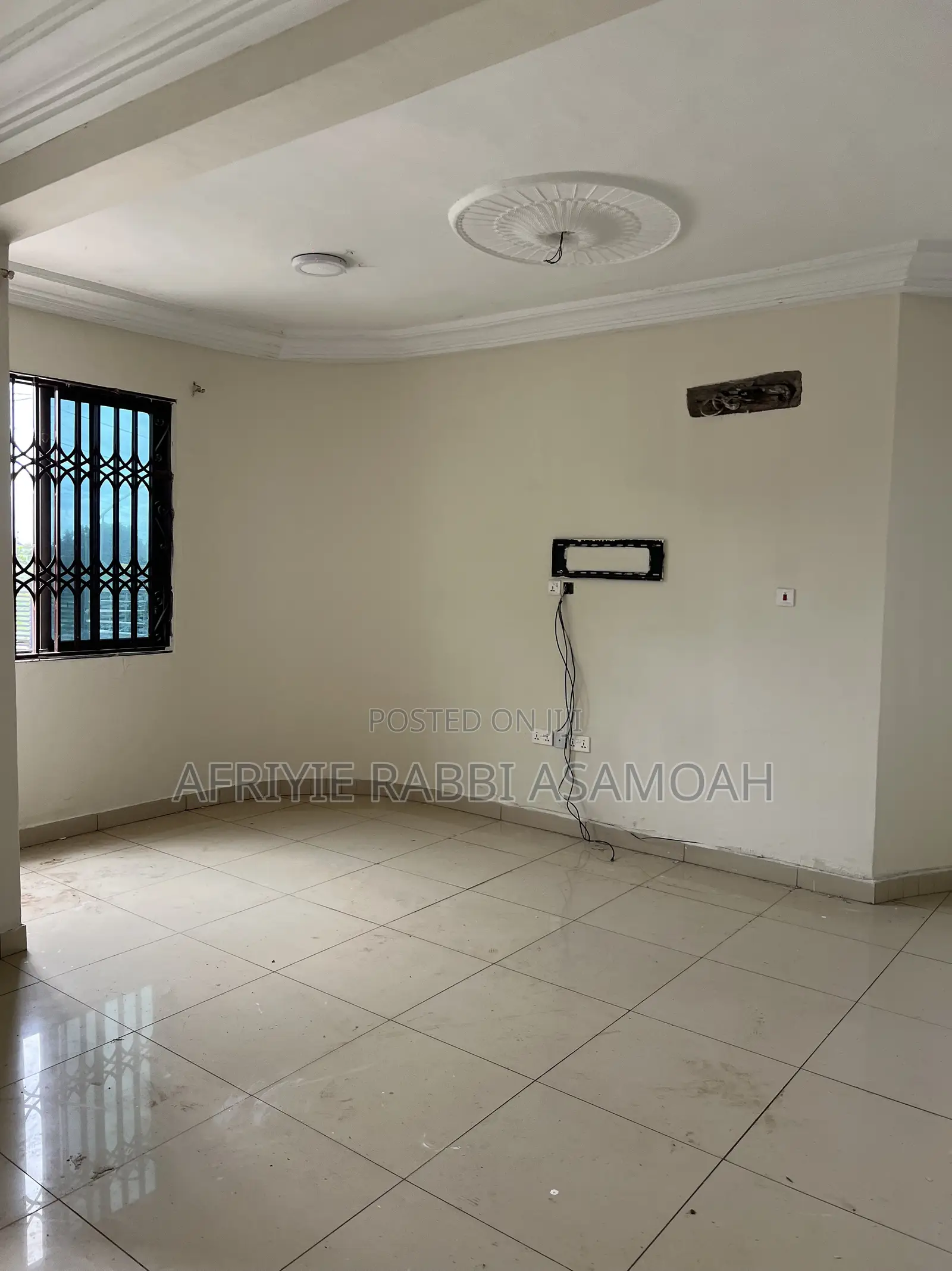 2bdrm Apartment in Ahodwo Sokoban, Kumasi Metropolitan for rent