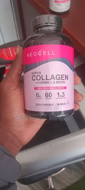 NeoCell Super Collagen + Vitamin C & Biotin