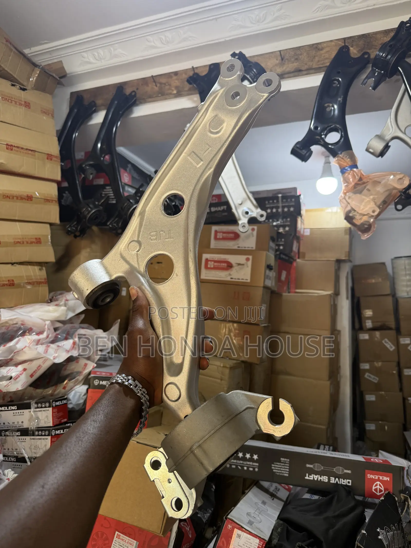 Aura RDX Lower Arm 2017,2018,2019,2020,2021-2024