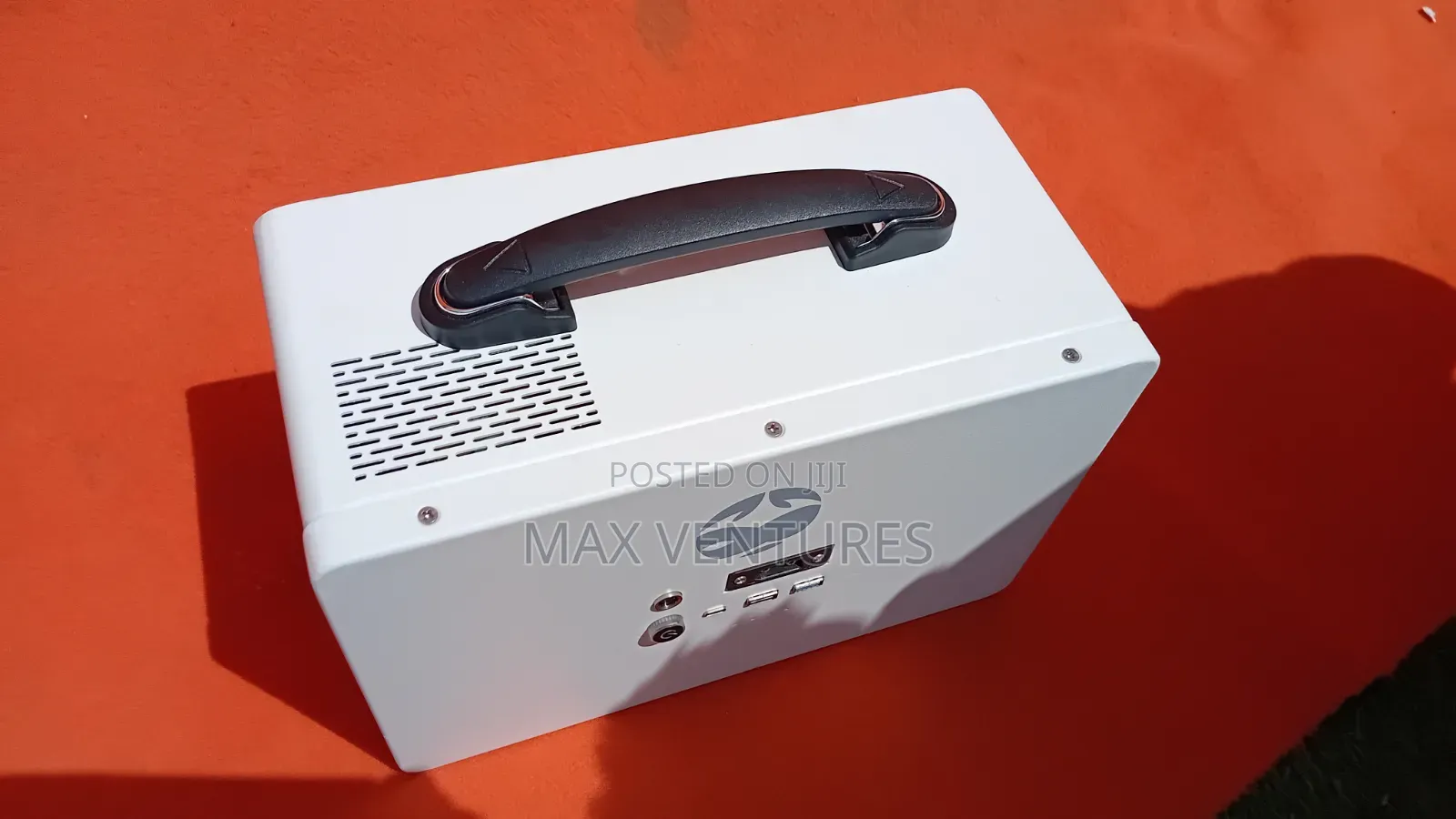 NEO EARTH. INVERTER-INVERTER 300W Portable Backup Power Supply