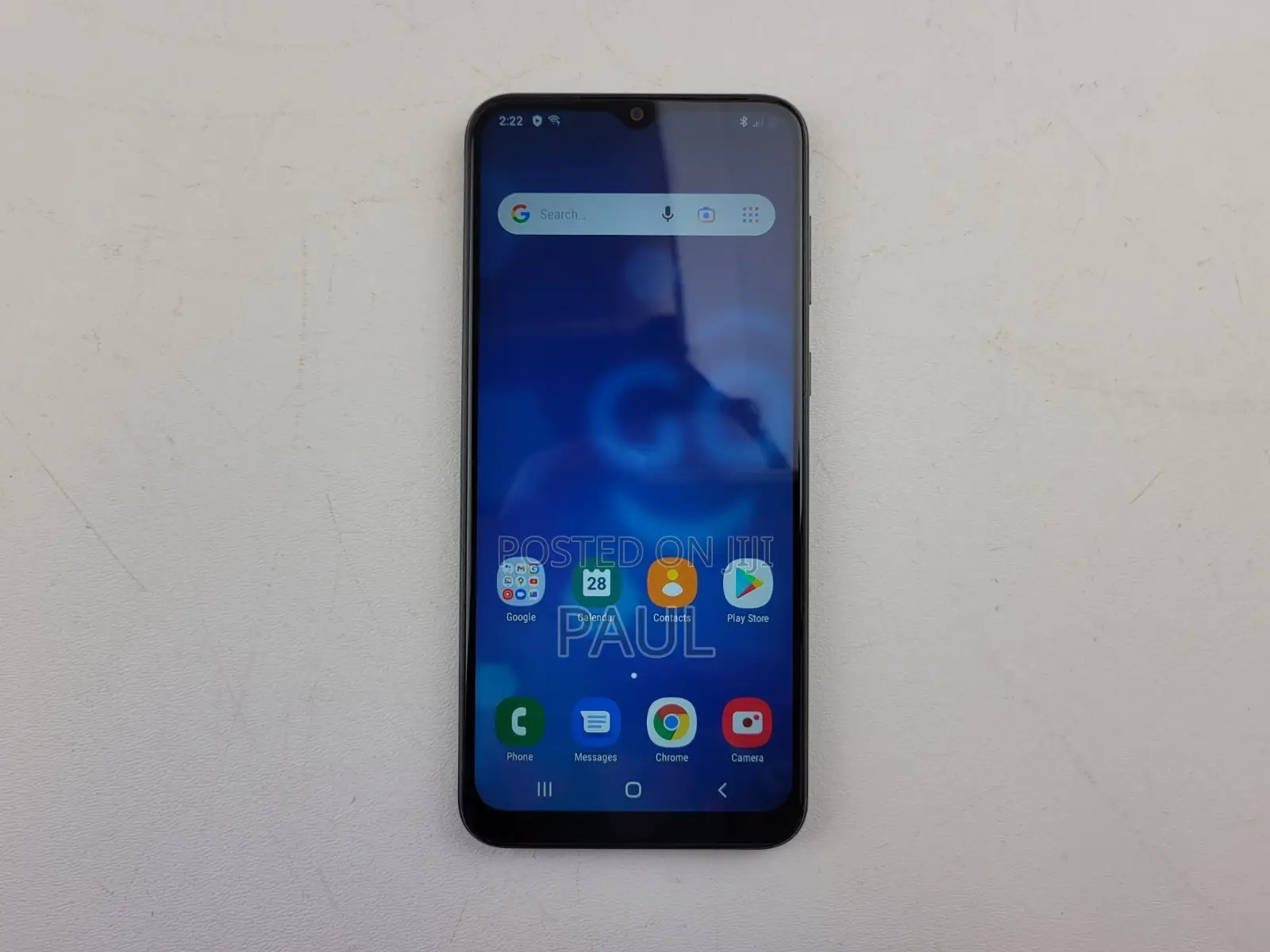 Samsung Galaxy A03 Core 32 GB Blue
