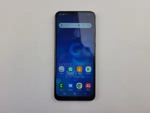 Samsung Galaxy A03 Core 32 GB Blue