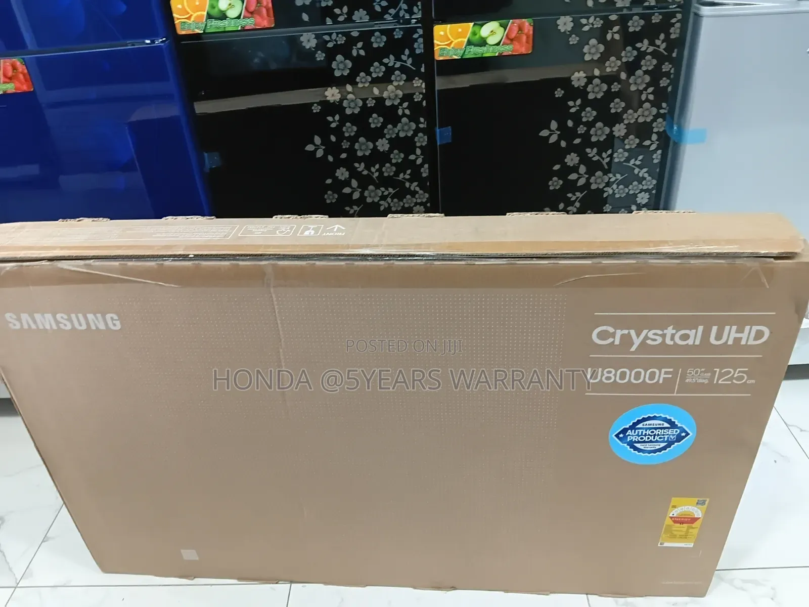Samsung - Clear Screen, Low Power