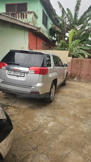GMC Terrain SLE AWD 2018 Silver