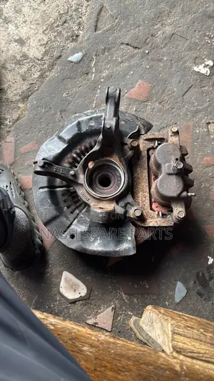 Toyota Sienna 2011- 2016 Front Hub Complete