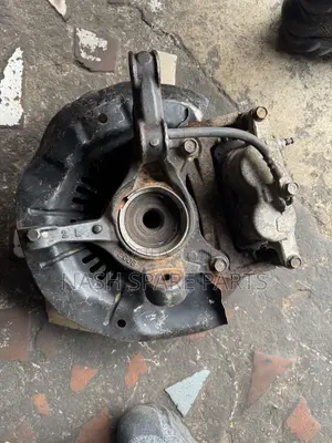 Toyota Sienna 2011- 2016 Front Hub Complete