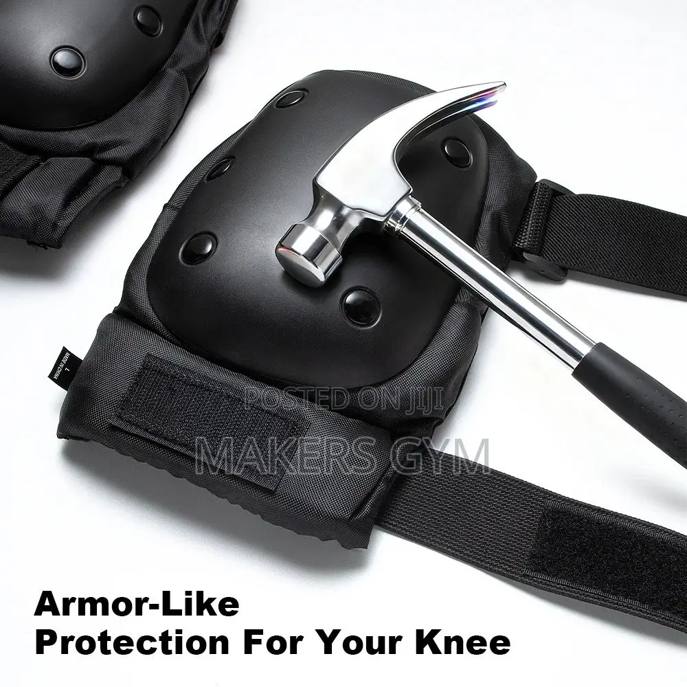 Protective Gear Set (Adult)