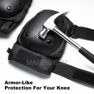 Protective Gear Set (Adult)