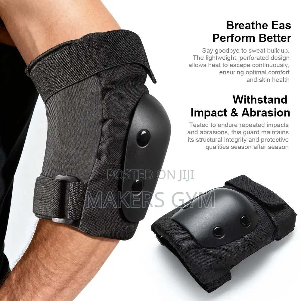 Protective Gear Set (Adult)