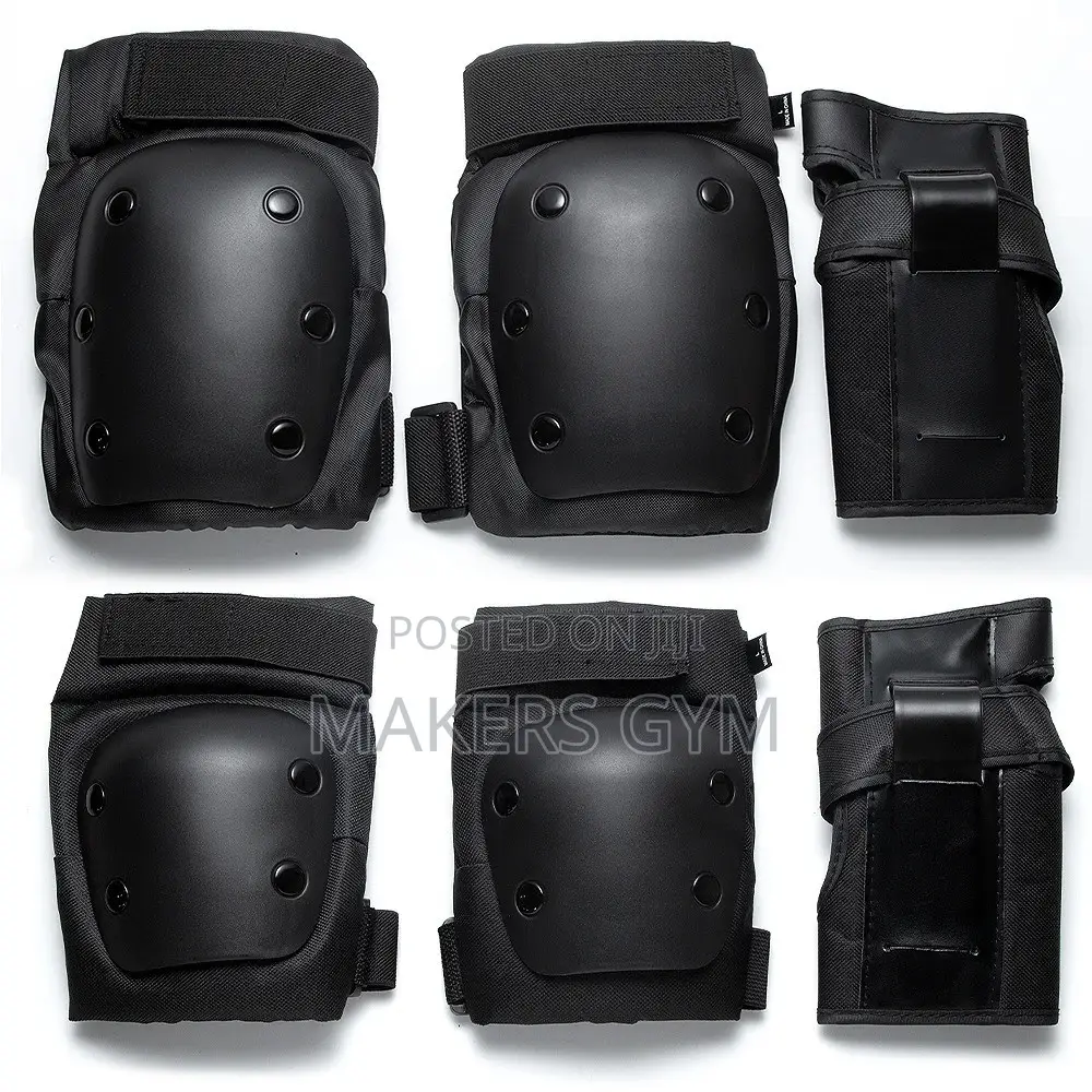 Protective Gear Set (Adult)