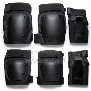 Protective Gear Set (Adult)