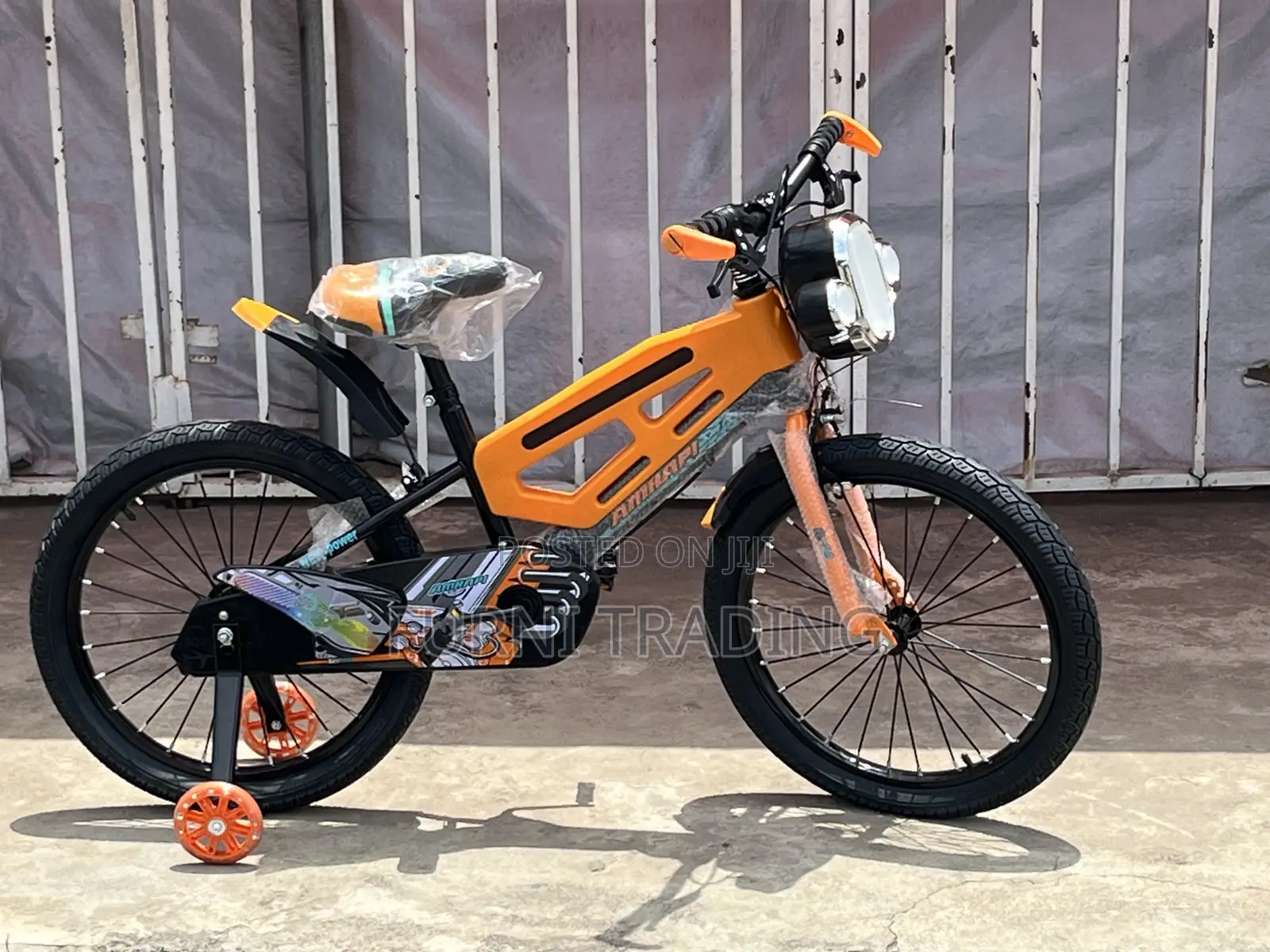 20-Inch Kids Bicycle