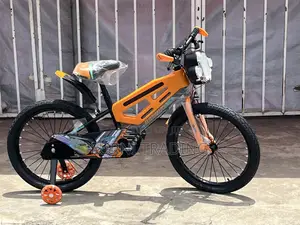 20-Inch Kids Bicycle