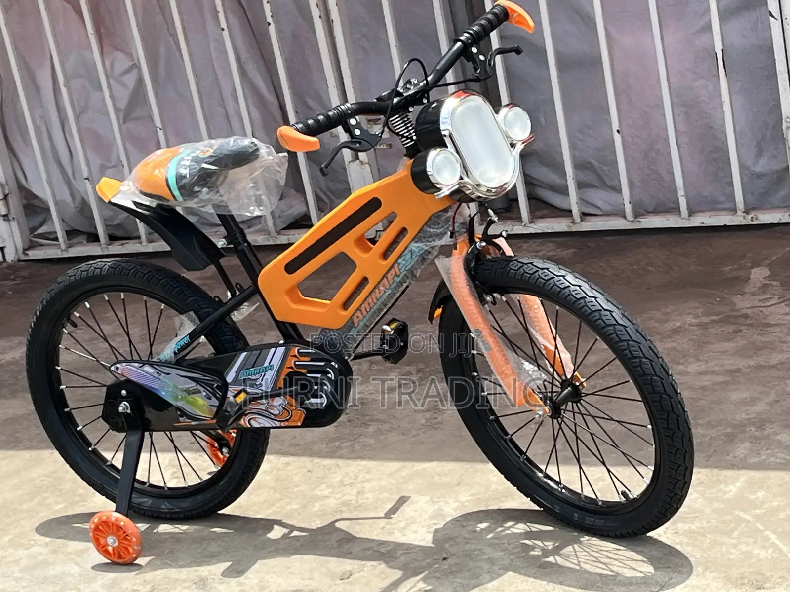 20-Inch Kids Bicycle