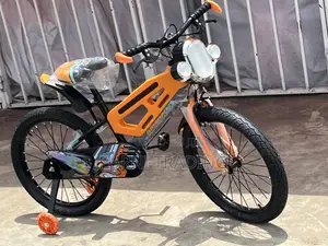 20-Inch Kids Bicycle