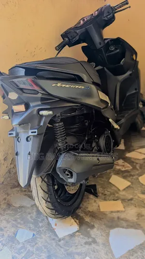 Kymco 2023 Black