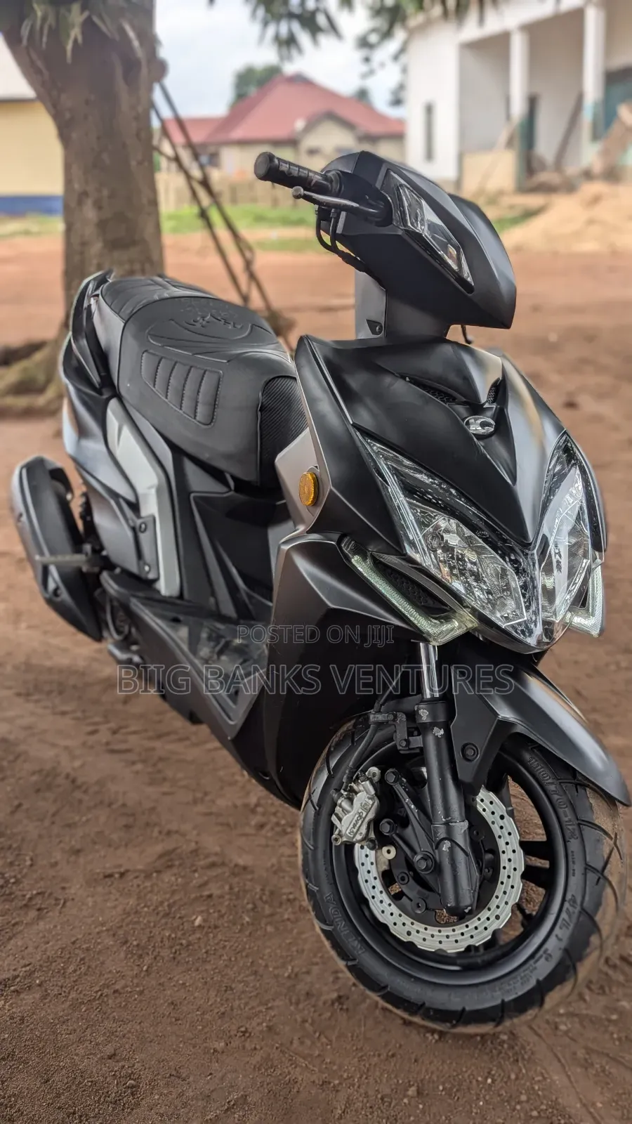 Kymco 2023 Black