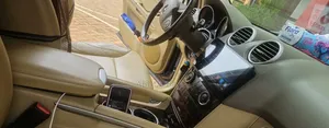 Mercedes-Benz M Class 2011 Gray