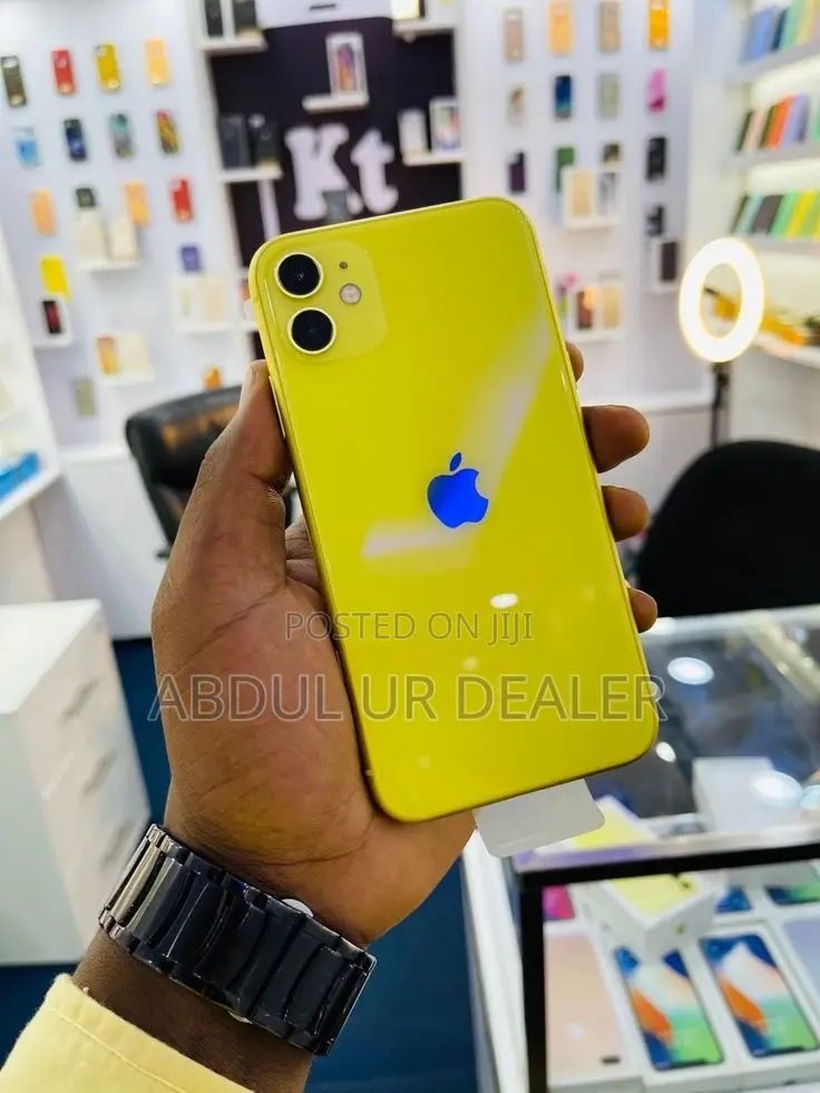 New Apple iPhone 11 128 GB